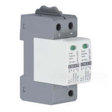 2-polige 500/1000V DC-overspanningsbeveiliging voor zonne-energie, DC 20-40K