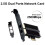 Carte d'extension réseau nouvelle génération 2,5 Gbit/s pour applications multithread, basée sur Intel 2