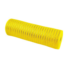 Tachiuwa Mesh Ribbon rol, knutsel- en decoratiemateriaal, benodigdheden voor het maken van kransen, 25 cm x 9 meter per rol voor strikken,