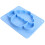 1 assiette complémentaire pour enfant, bol en silicone avec ventouse 3