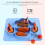 1 assiette complémentaire pour enfant, bol en silicone avec ventouse 6