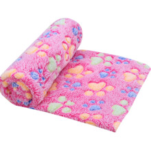 Manta Lksixu, edredón, funda de sofá, toalla con estampado de garras de perro, toalla de limpieza para perros, toalla de alta succión para