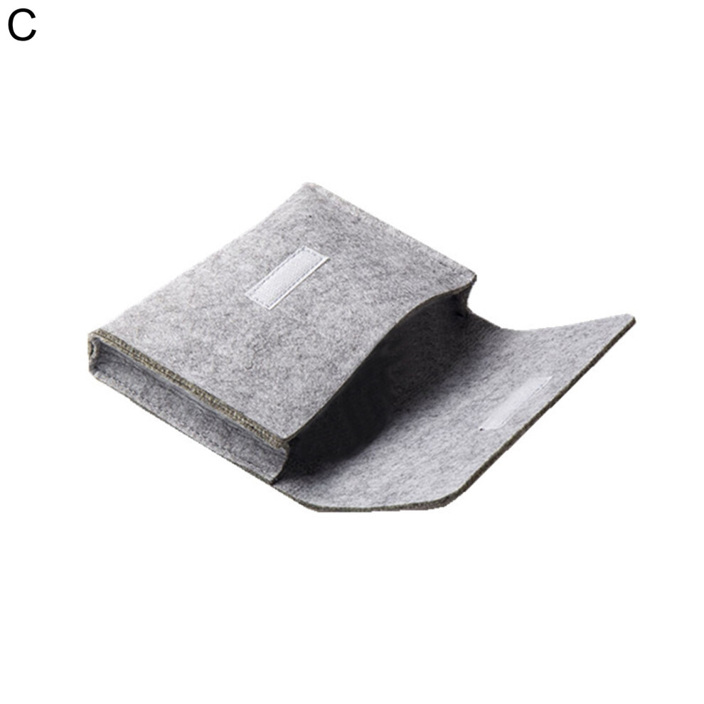 Ztgd Laptop Bag Portable Waterproof Cotton 13 Inch Notebook Sleeve Case Power Pack For Macbook 9395123458304