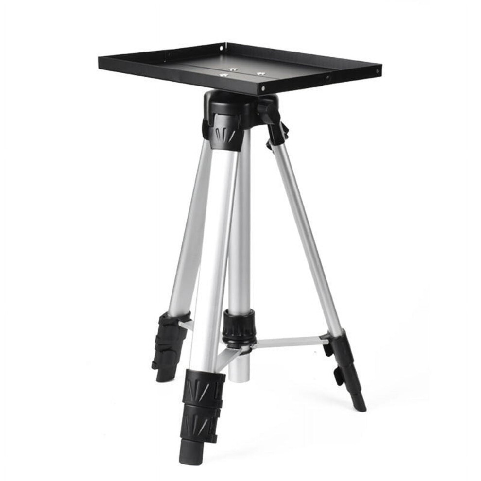 Projector Bracket Portable Tripod Adjustable Multifunctional Stable Household Telescopic Mini Projection Tray 9499224745216