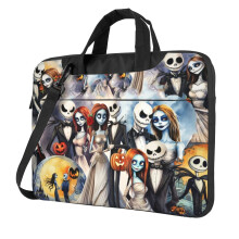 Θήκη για φορητό υπολογιστή 14" The Nightmare Before Christmas, θήκη υπολογιστή για φορητό
