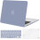 Συμβατό με θήκη MacBook Air 13 ιντσών (Μοντέλα: A1369 & A1466, παλαιότερη έκδοση 2010-2017), 1