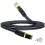 Καλώδιο Ethernet Cat8, 15 πόδια, επίπεδο πλεγμένο καλώδιο Internet από νάιλον, καλώδιο LAN 1