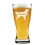 450 ml øl pilsnerglas Golden Retriever 'Golden' 1