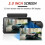 Διπλή κάμερα αυτοκινήτου DVR Dash Cam1080P με μπροστινή και εσωτερική κάμερα με 4