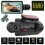 Διπλή κάμερα αυτοκινήτου DVR Dash Cam1080P με μπροστινή και εσωτερική κάμερα με 3