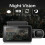 Διπλή κάμερα αυτοκινήτου DVR Dash Cam1080P με μπροστινή και εσωτερική κάμερα με 5