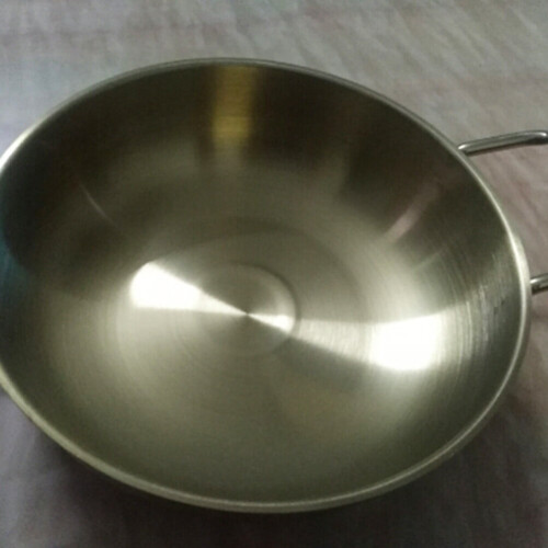 Κλασικό σκεύος μαγειρικής Masteelf Mini Chef's από ανοξείδωτο ατσάλι για καθημερινή χρήση 1
