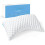Sleep Curve -tyyny - muistisienityyny - suuri (harmaa) 1