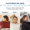 Sleep Curve -tyyny - muistisienityyny - suuri (harmaa) 4