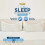 Sleep Curve -tyyny - muistisienityyny - suuri (harmaa) 2