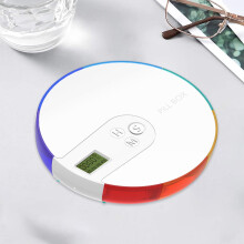 Organizador electrónico Kayannuo de 7 días con alarma, caja digital semanal portátil, ligero y fácil de transportar, compatible con Home