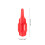 3 Pcs Sewing Finger Cots Controller Protector Tool for Crafts Thumb Non-slip Flatcar Plastic 4