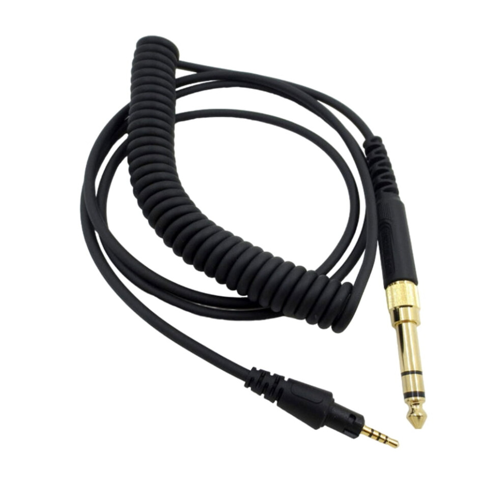 Music Cable For Hdj-Cue1 X7 X7 Gamings Headsets Headphones Cable Original Platings Earphone Cable Gold 9395123557830