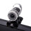 USB 2.0 12 megapixel HD-camera, webcam 360 graden met microfoonclip. 5