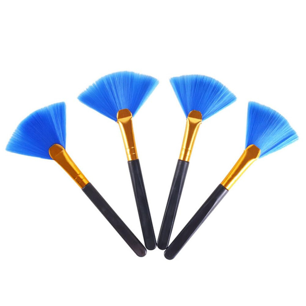 4Pcs 12Cm Nylon Bristle Computer Cleaning Brush Set For Keyboard, Screen And Electronics 9164114591166