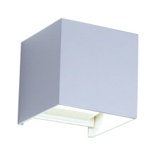 "SDJMa LED Aluminum Waterproof Wall Lamp, Waterproof Outdoor Light 7W 85 - 220 V 3200K Outdoor Wall Light Warm Light LEDS" Deals