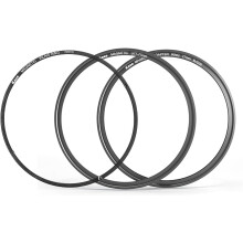 77 mm magnetisk filteradapterringsett Pro - Konverter 77 mm skrugjengefilter til magnetisk filter