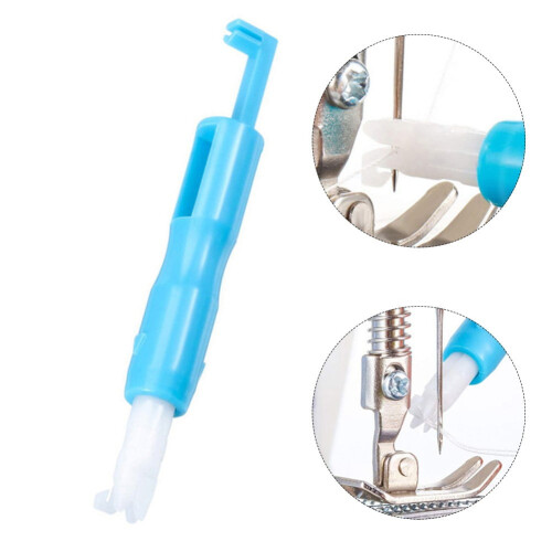 Sewing Machine Needle Threader Stitch Insertion Tool Automatic Threader 1