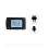 Ebike LCD-M3 Display 24V36V48V SM Connector Connector Display Suitable for Electric Bicycle Smart Control Panel 5