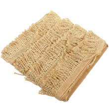 Corda para barba, acessórios de vestuário, franjas decorativas para artesanato, borlas para cortinas e roupas.