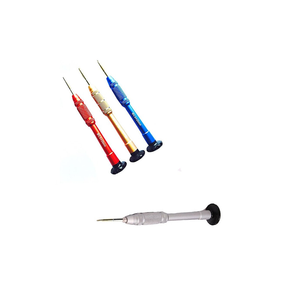 0.6 Tri Point Screwdriver Repair Triwing Tool Y000 7/7 For Compatible With Iphone 9395123661087
