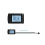 Ebike LCD-M3 Display 24V36V48V SM Connector Connector Display Suitable for Electric Bicycle Smart Control Panel 2