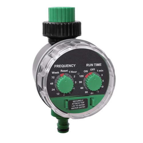 Automatisk bevattning Trädgårdsbevattning Vattentrycksregulator System Precisionskontrollenhet 1