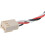 SC600DC12V Σύστημα ψύξης νερού PC CPU Νερό αντλία νερού132.09GPH10W χωρίς ψήκτρες για Destop 2