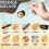 DIY sushi kit with bamboo mat 2