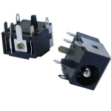 Conector de alimentação CA/CC para laptop compatível com DELL LATITUDE110L120L