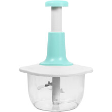 Hachoir manuel en acier inoxydable pour la cuisine