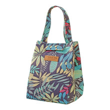 Sac à lunch Winysin, sac isotherme portable pour étudiants, style japonais, idéal pour la cuisine.