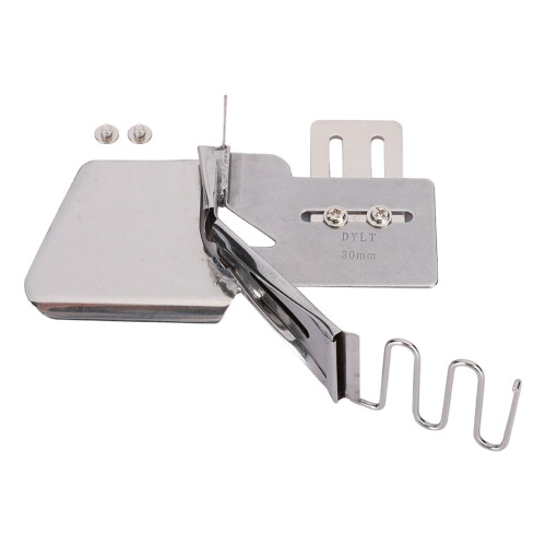 Ραπτομηχανή Eatbuy Sewing Hemmer, Industrial4Fold για Μηχανή Γαζωβελονιάς (30mm)