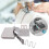 Ραπτομηχανή Eatbuy Sewing Hemmer, Industrial4Fold για Μηχανή Γαζωβελονιάς (30mm) 6