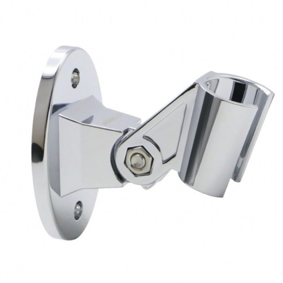 Shower Head Holder Wall Mounted Adjustable Shower Bracket For Handheld, Easy Install Bathroom Support 9164114591258