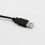 2x1.5M USB A αρσενικό σε 2x RCA Phono αρσενικό καλώδιο AV για υπολογιστή, τηλεόραση, 5