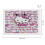 Κιτ ζωγραφικής Hello Kitty με διαμάντια για ενήλικες, πλήρες τρυπάνι5D DIY χειροτεχνία, 2