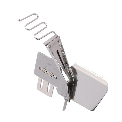 Ραπτομηχανή Eatbuy Sewing Hemmer, Industrial4Fold για Μηχανή Γαζωβελονιάς (30mm) 2