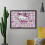 Κιτ ζωγραφικής Hello Kitty με διαμάντια για ενήλικες, πλήρες τρυπάνι5D DIY χειροτεχνία, 5