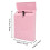 Wall-Mounted Mailbox Lockable Mailbox Wall Collection Box Pink 6