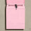 Wall-Mounted Mailbox Lockable Mailbox Wall Collection Box Pink 4