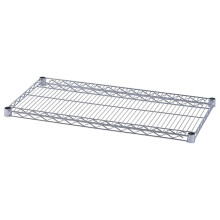 ALESW583618SR Industrial Wire Shelving 36 in. x 18 in. Extra Wire Shelves - Silver (2-Piece/Carton)