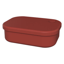 Boîte à lunch Bento empilable pour adultes, étanche, avec couverts et récipients pour sauces, idéale pour le travail ou les repas au restaurant.