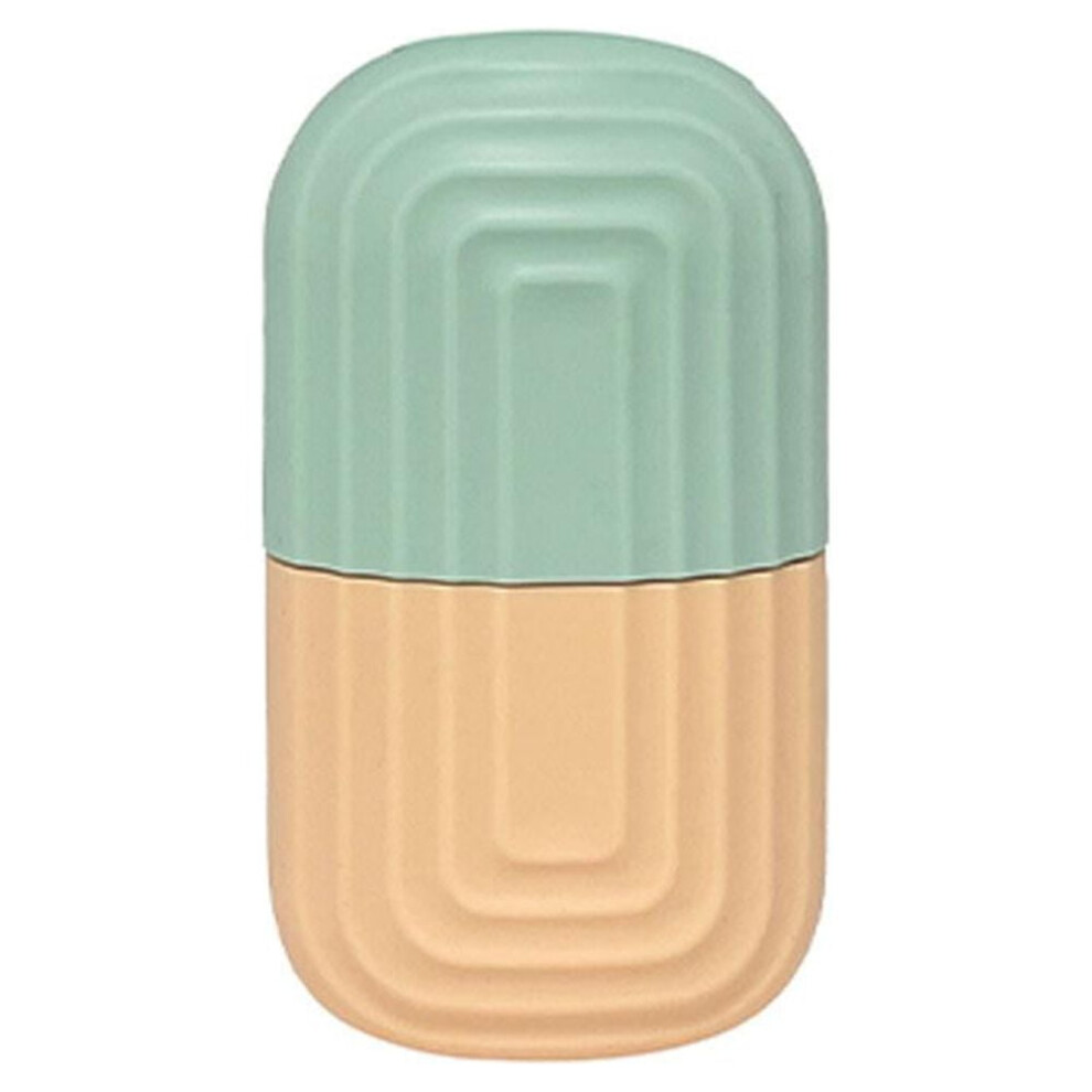 Face Beauty Massage Silicone Face Ice Face Ice Beauty Products Massage Ice Ice Mold Face Roller Capsule Face C3S8