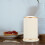 Dust-proof Toothpick Dispenser Simple Ceramic Toothpick Box Household Toothpick Container 2